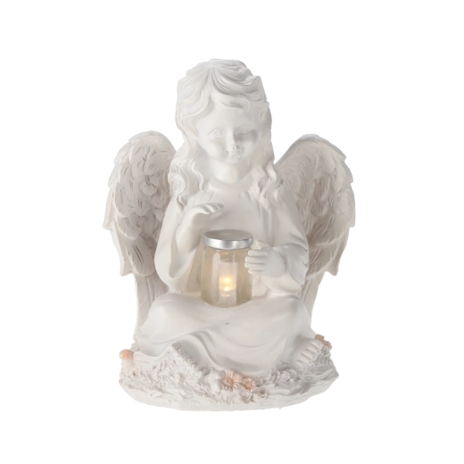 Detailed craftsmanship and durable resin