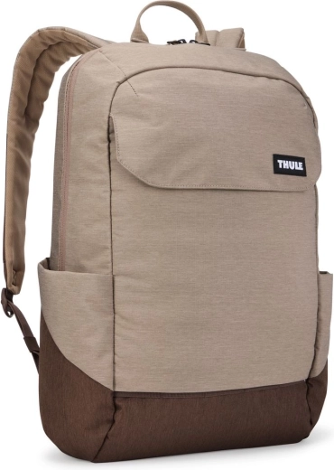 Thule Lithos 20 L backpack in Tinted Taupe/Nuanced Brown