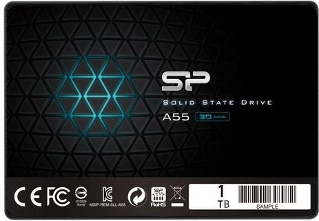 Disque SSD Silicon Power Ace A55 1TB SATA3