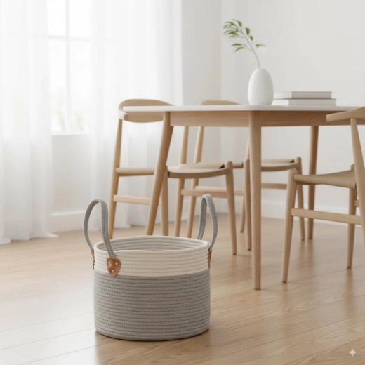 Trasporto comodo grazie ai manici robusti