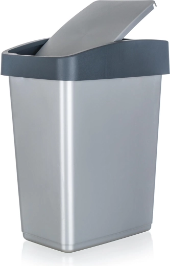 Space-saving rectangular shape