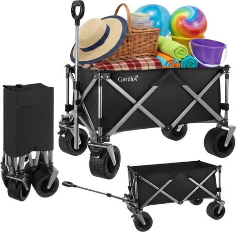 Huge capacity and load rating for every task