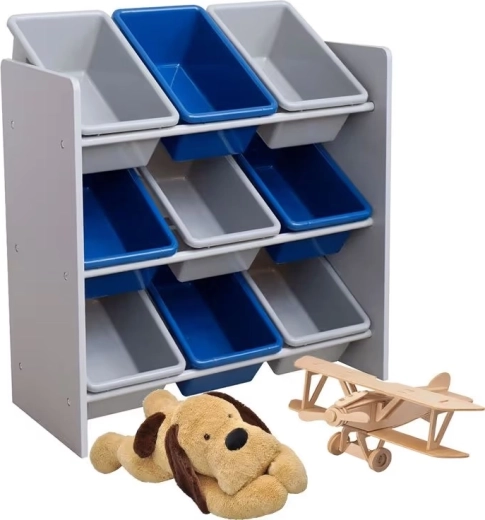 Compact dimensions, large capacity