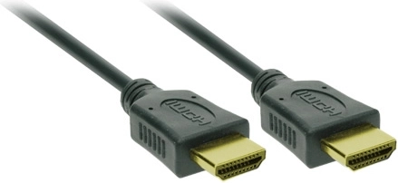 Solight HDMI cable with Ethernet 5 m