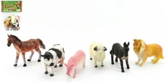 Little Animals Home Farm for Kids