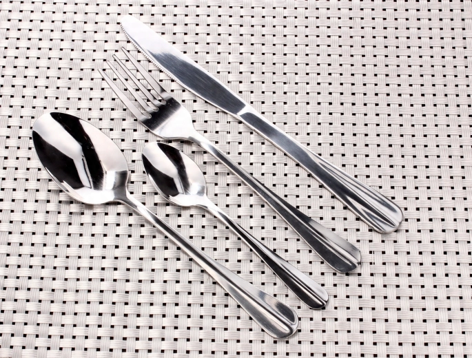 Complete set for 6 people