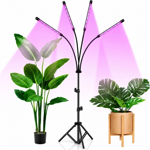 Trépied stable avec hauteur réglable 70–150 cm