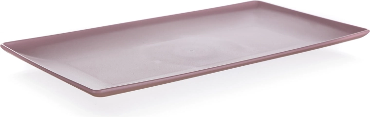 Serving Tray CULINARIA 33 × 18 × 2 cm, pink