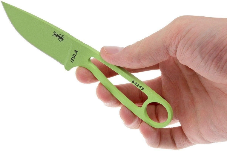 Compact power for neck or pocket carry