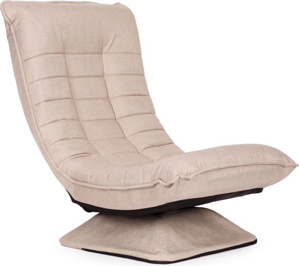 Base pivotante à 360° pour une liberté de mouvement