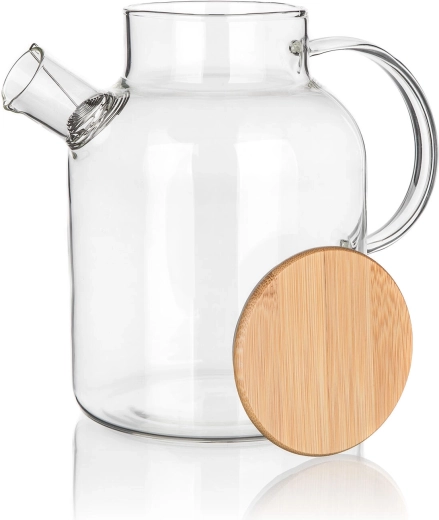 Vetro borosilicato resistente e facile manutenzione