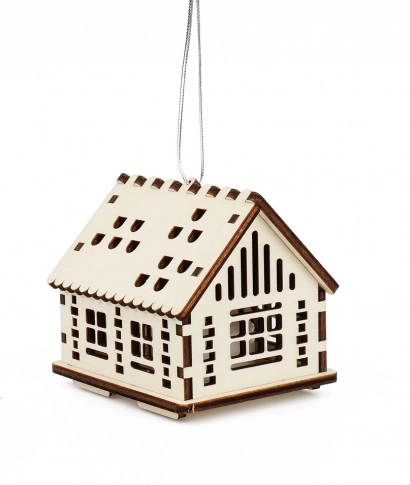 Magic of Wood medium house Koliba