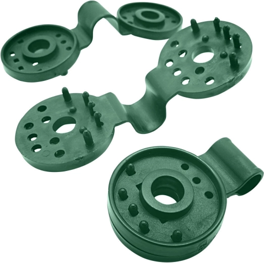 Firm hold and versatile mounting