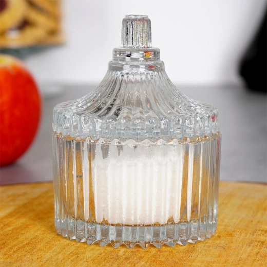 Coperchio pratico con pomello