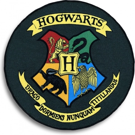 Harry Potter Hogwarts Doormat