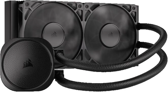 Raffreddamento a liquido CPU Corsair Nautilus RS 240