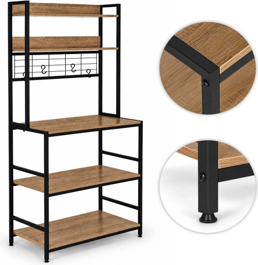 Struttura resistente in stile loft