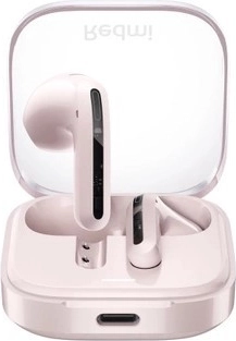 Brezžične slušalke Xiaomi Redmi Buds 6 Active roza