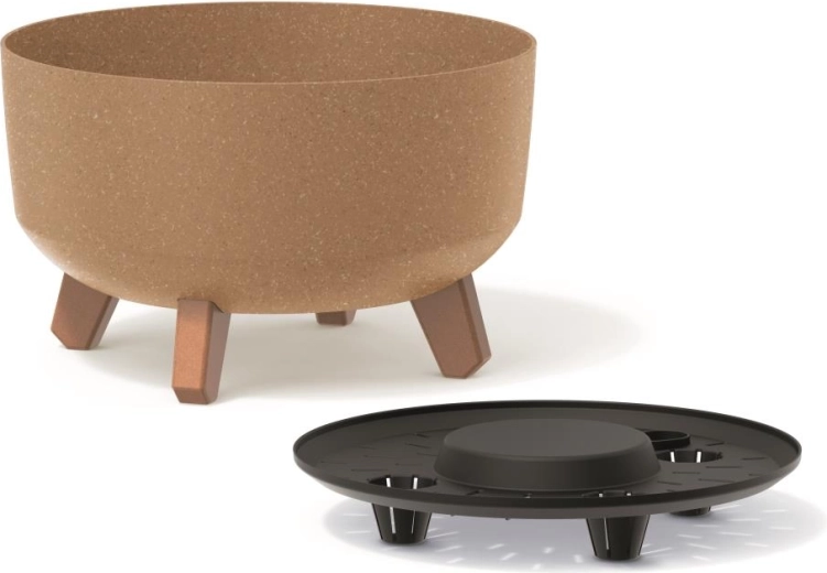 Drainage intelligent et entretien facile