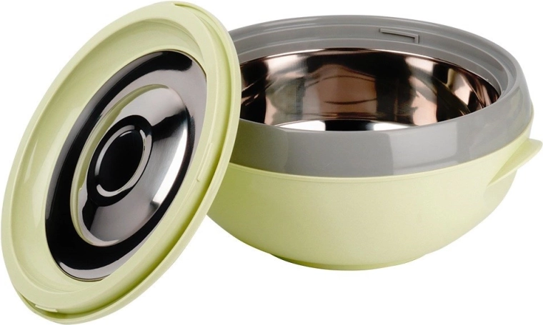 Hält bis zu 2 Stunden warm