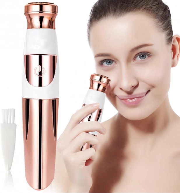 Facial and Body Epilator and Shaver