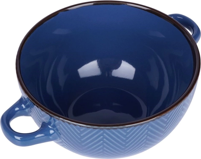 Poignées latérales pratiques pour une prise en main sûre