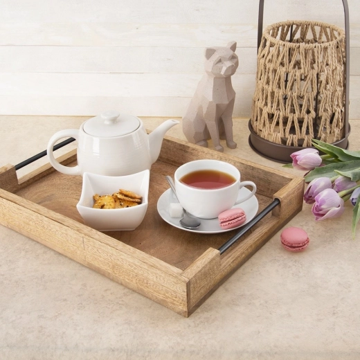 Praktiske mål til daglig servering