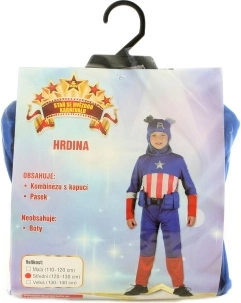Carnival Costume Hero for Kids