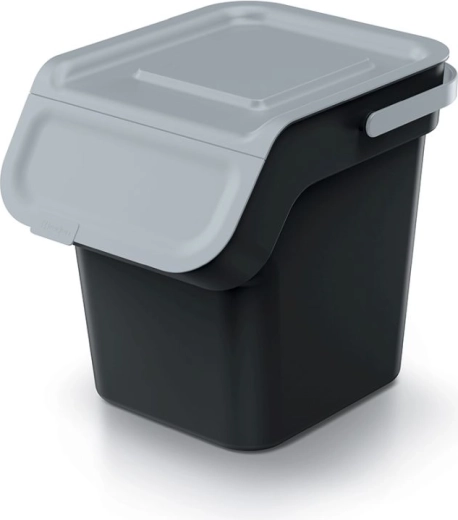 Coperchio con filtro a carbone attivo