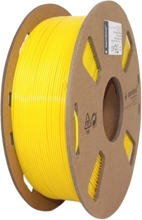 Filament for 3D Printer PETG 1.75mm 1kg Yellow