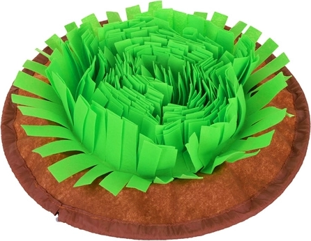 Skridsikker stabilitet til fokuseret snusen