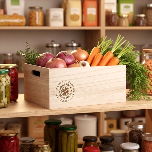 Stilski detalj Home Made i univerzalna primjena