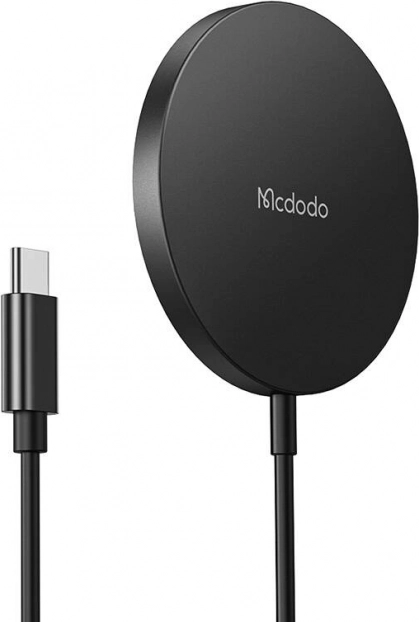 Mcdodo 15W Magnetic Wireless Charger with USB‑C
