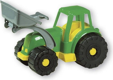 Emos vedligeholdelsesfrit blybatteri 12 V 12 Ah AGM – Grøn