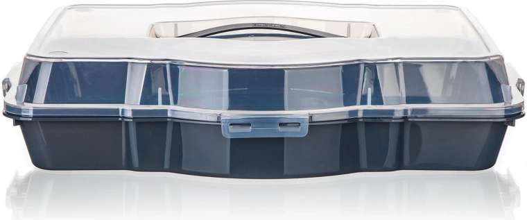 Ordine e visibilità durante il servizio