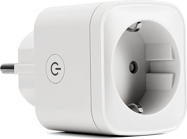 Presa WiFi Intelligente con Misurazione del Consumo Energetico 16A