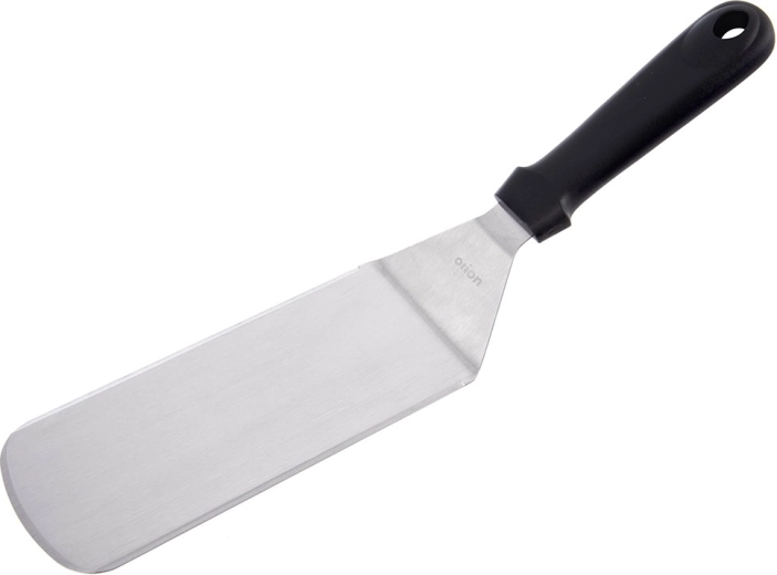 Lama larga in acciaio inox per un rovesciamento sicuro