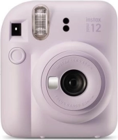 Fujifilm Instax Mini 12 Instant Camera Purple