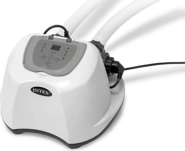 Chlorinateur de piscine avec électrolyse au sel et fonction BOOST jusqu’à 26 m³