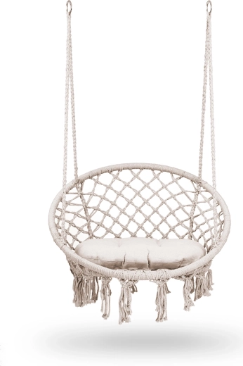 Maximum comfort with a soft seat