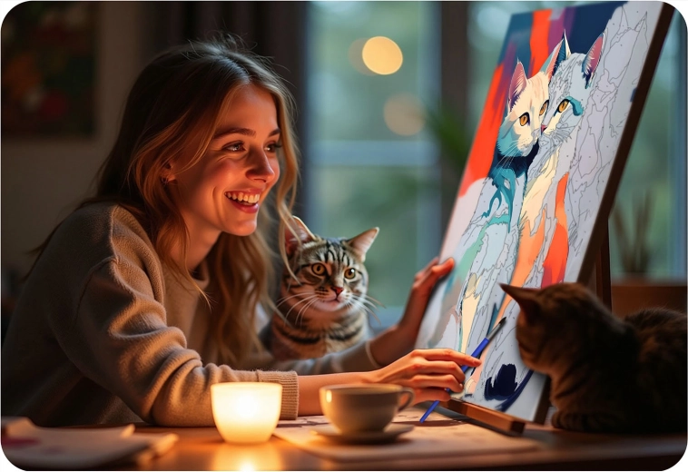 Set completo per creare subito