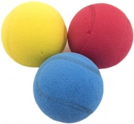 Foam Soft Tennis Ball 7 cm