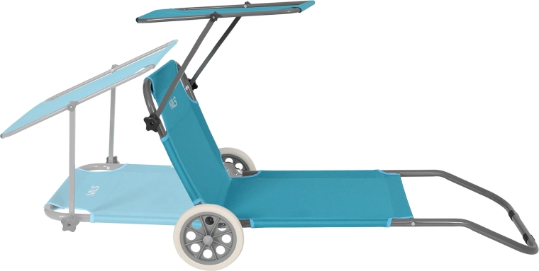 Tendalino regolabile per ombra e comfort