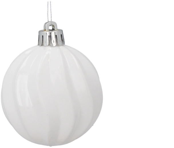 Eleganter Rippeneffekt für einen funkelnden Look