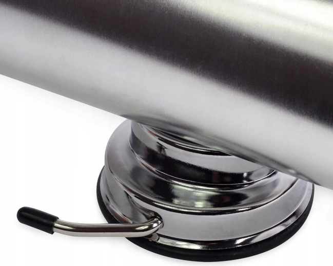 Stability thanks to a strong suction base