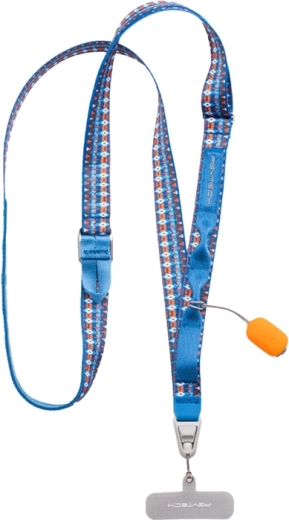 PGYTECH LinkGo sangle pour téléphone (motif tchèque)