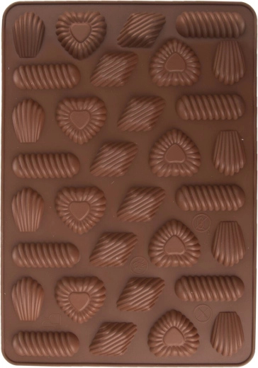 Silicone souple pour un démoulage facile