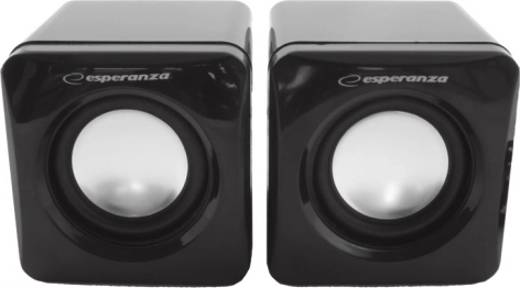 Esperanza Leggiero USB Stereo Reproduktory 2 x 3W
