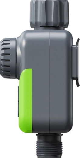 Installazione facile su rubinetto e tubo