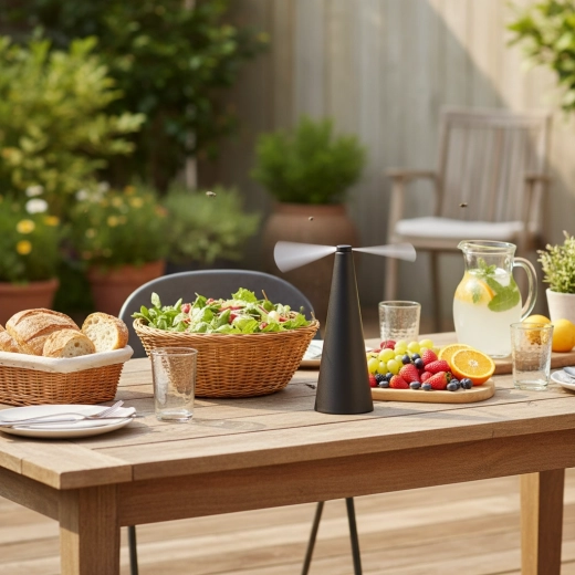 Protection efficace contre les insectes sans produits chimiques